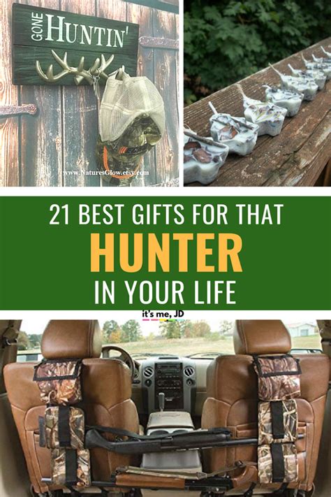 gifts for hunting boyfriend|gift ideas for hunters.